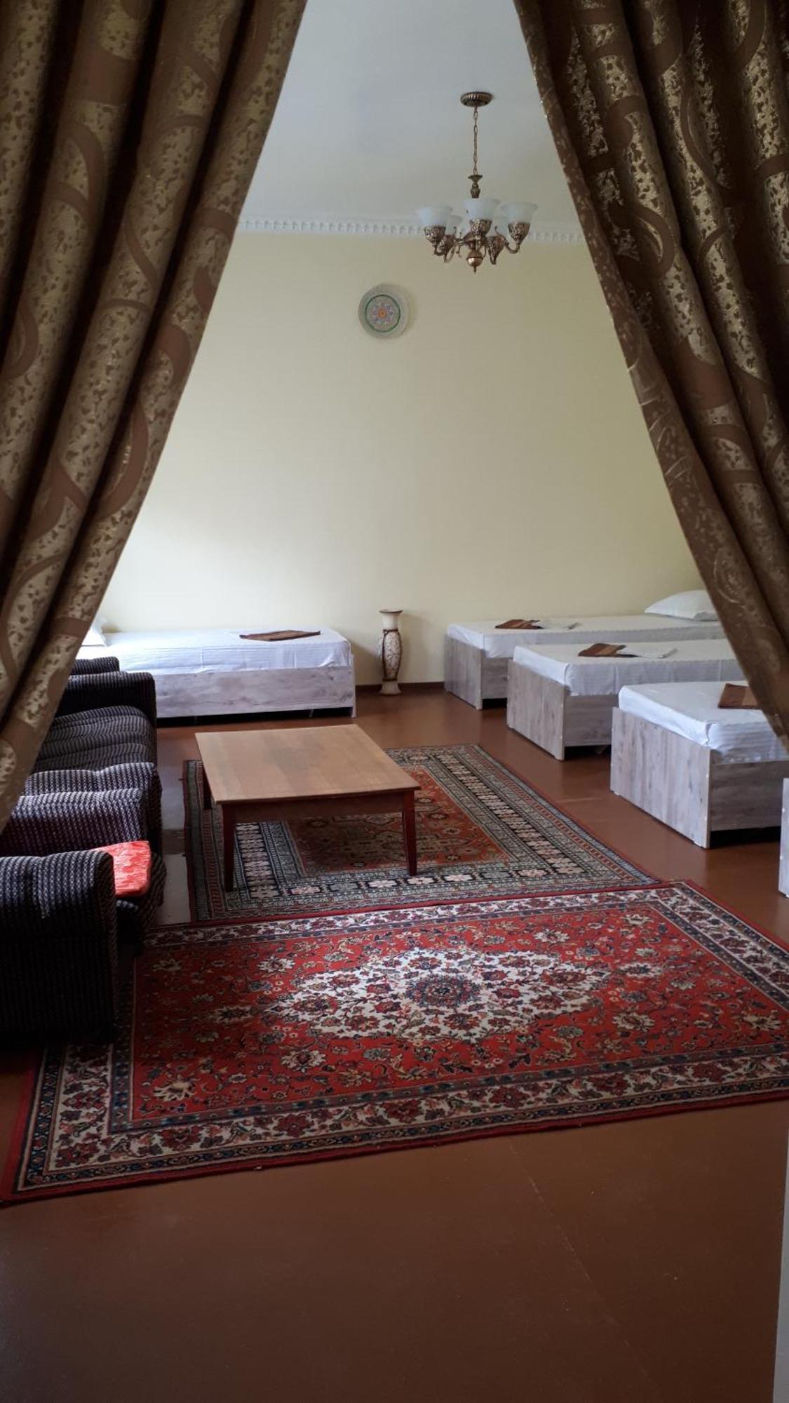 Bobo Haydar Guest House Buhara Kültér fotó